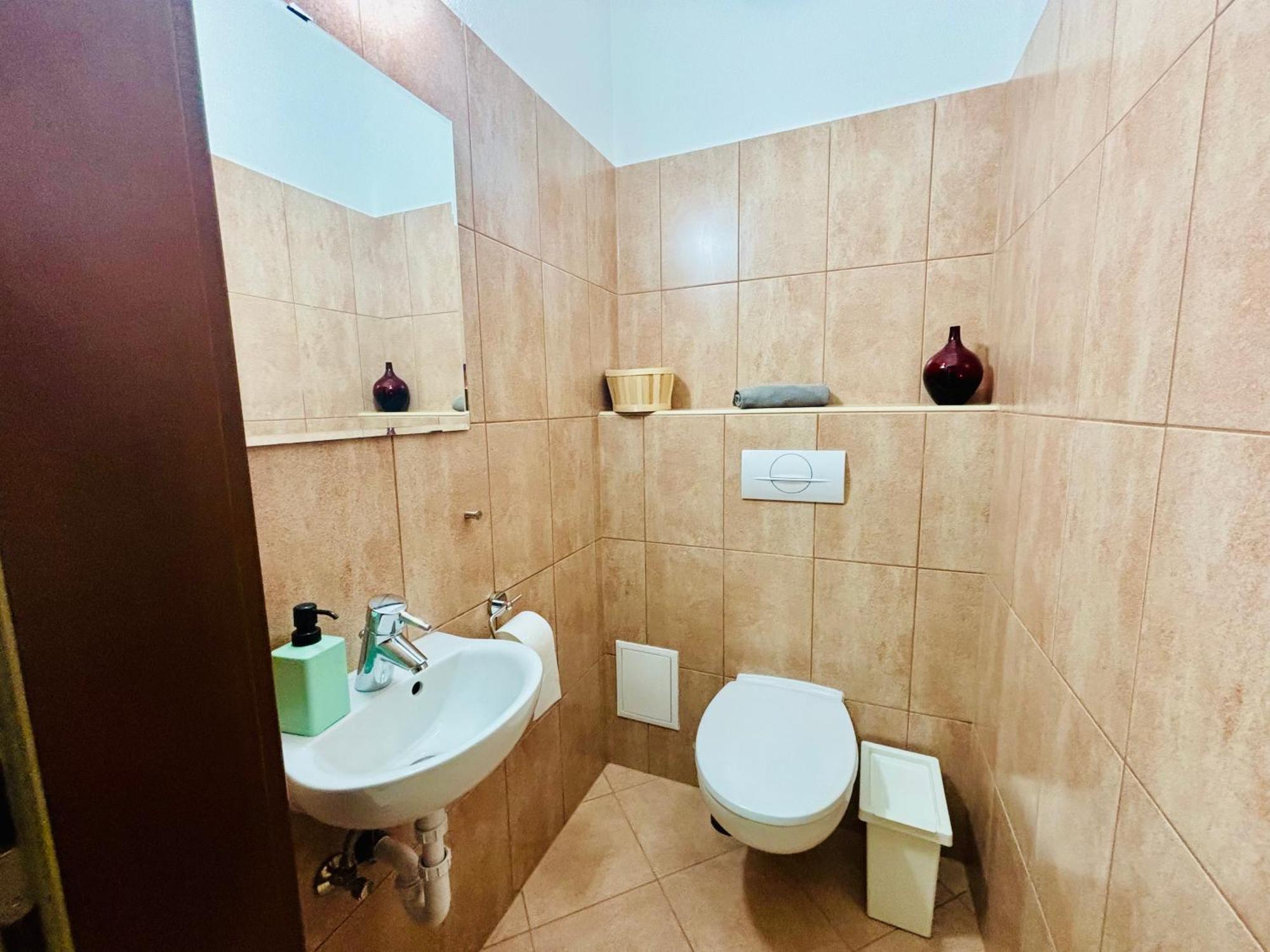 דירות בודפשט K52 מראה חיצוני תמונה